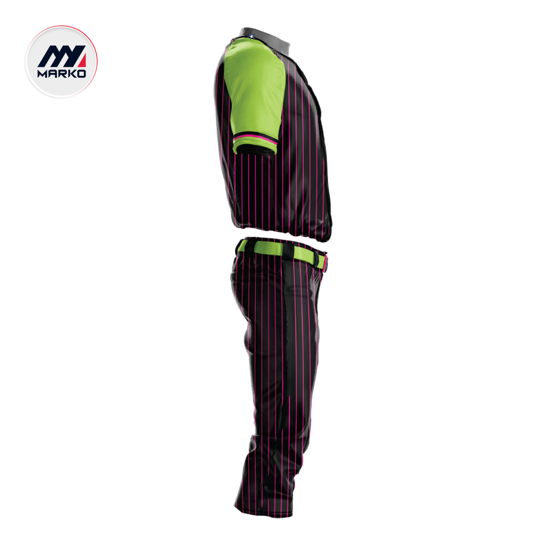 Aftershock Baseball Uniform Sublimated Aftershock Baseball Uniform Sublimated