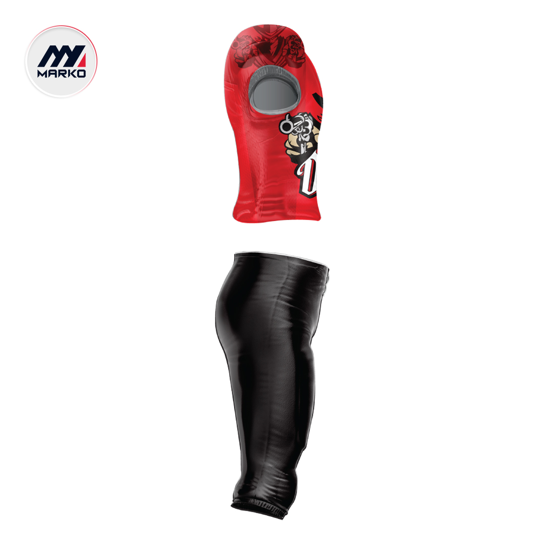 American Football Uniform Sublimated Pearl American Football Uniform Sublimated Pearl