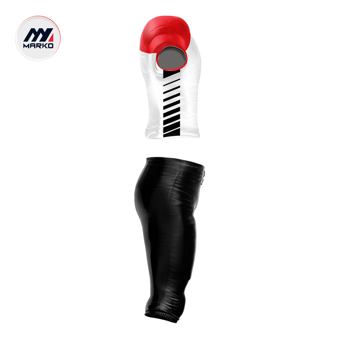 American Football Uniform Sublimated Pearl American Football Uniform Sublimated Pearl