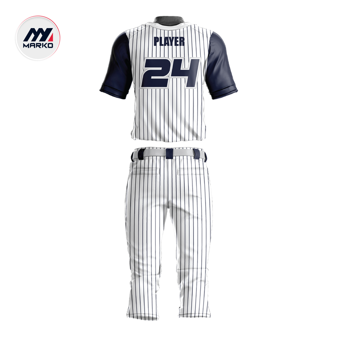 Angels Baseball Uniform Sublimated Angels Baseball Uniform Sublimated