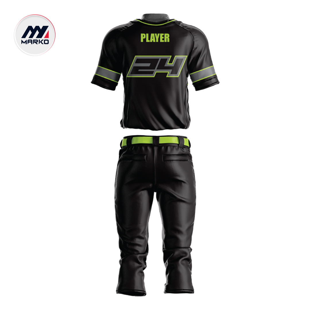 Angels Baseball Uniform Sublimated Angels Baseball Uniform Sublimated