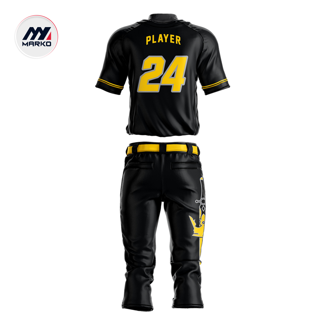 Angels Baseball Uniform Sublimated Angels Baseball Uniform Sublimated