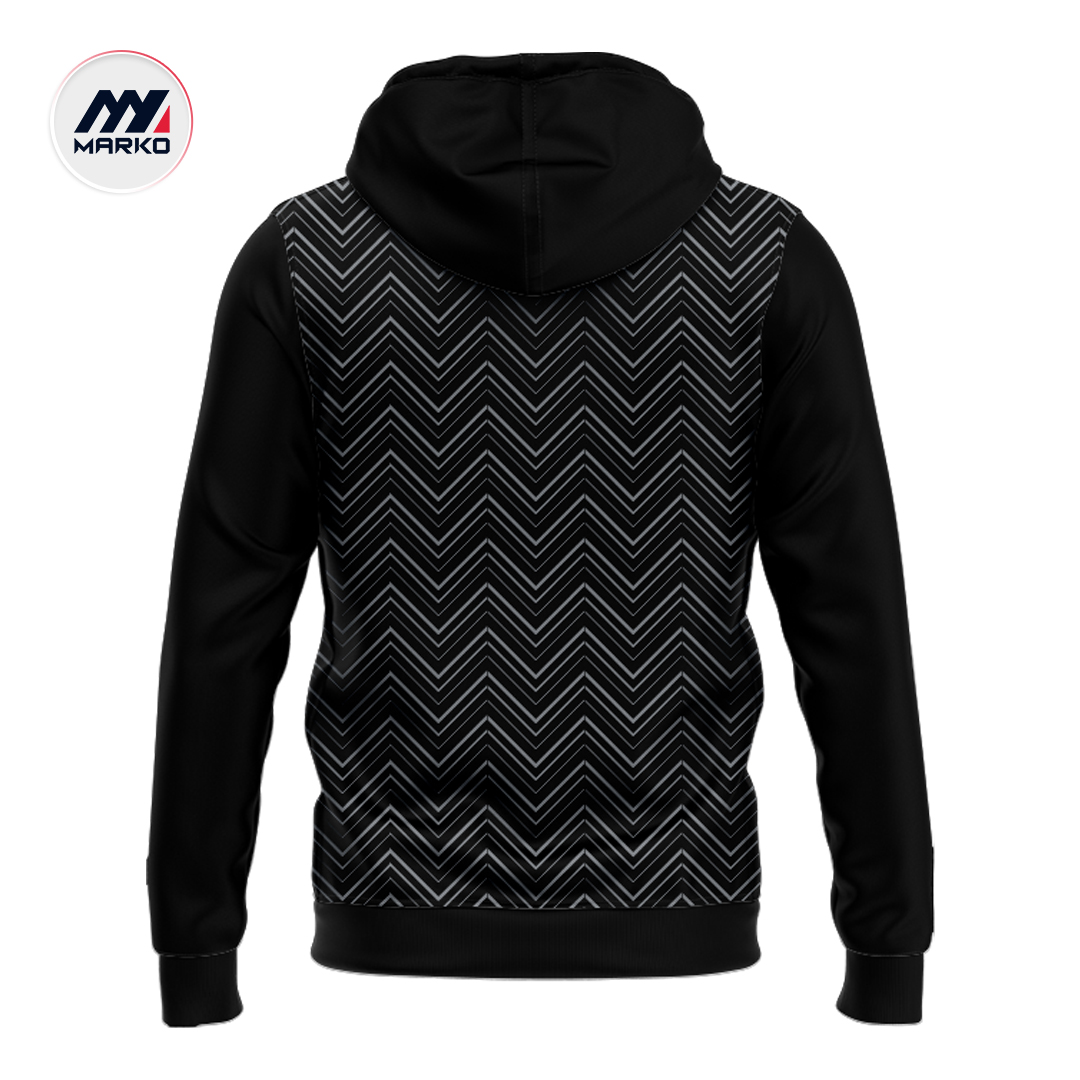 Nets Sublimated Fleece Hoodie Nets Sublimated Fleece Hoodie