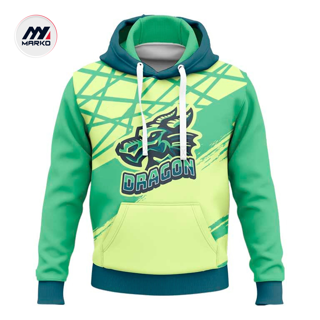 Nets Sublimated Fleece Hoodie Nets Sublimated Fleece Hoodie
