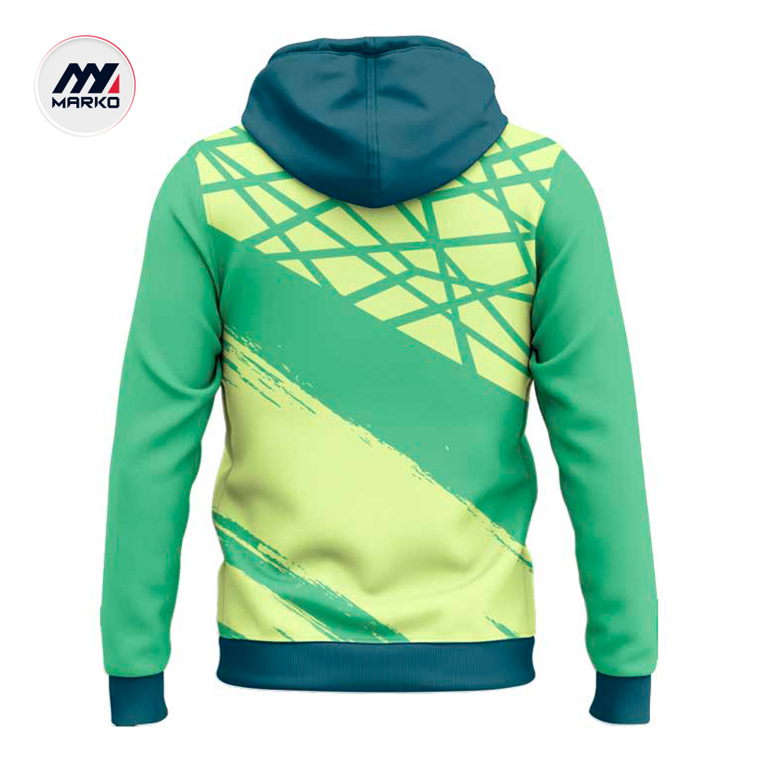 Nets Sublimated Fleece Hoodie Nets Sublimated Fleece Hoodie