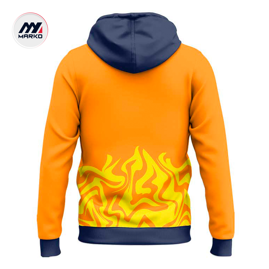 Nets Sublimated Fleece Hoodie Nets Sublimated Fleece Hoodie