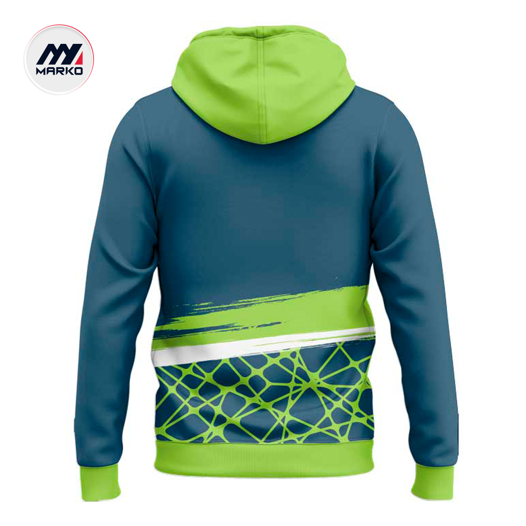Nets Sublimated Fleece Hoodie Nets Sublimated Fleece Hoodie