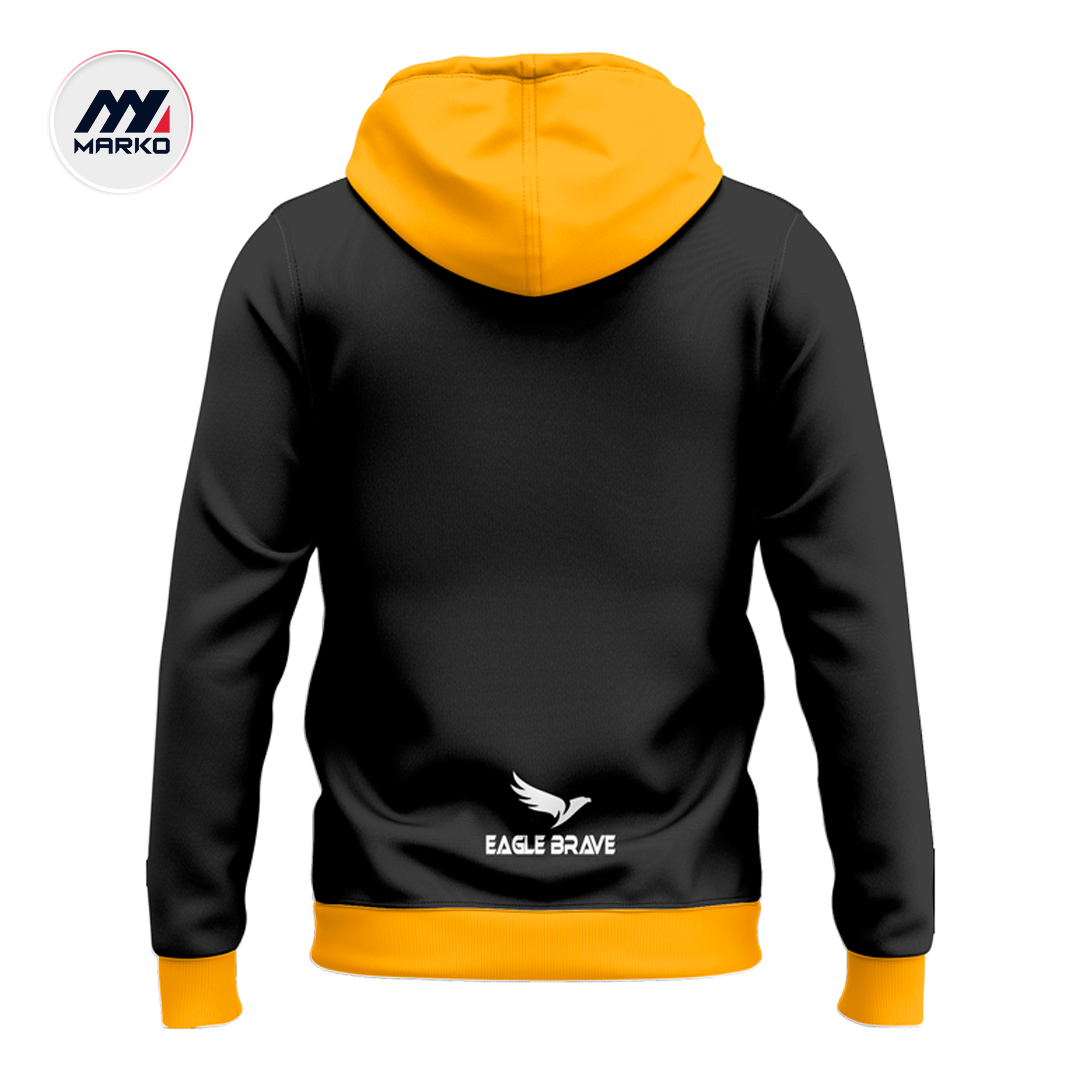 Nets Sublimated Fleece Hoodie Nets Sublimated Fleece Hoodie