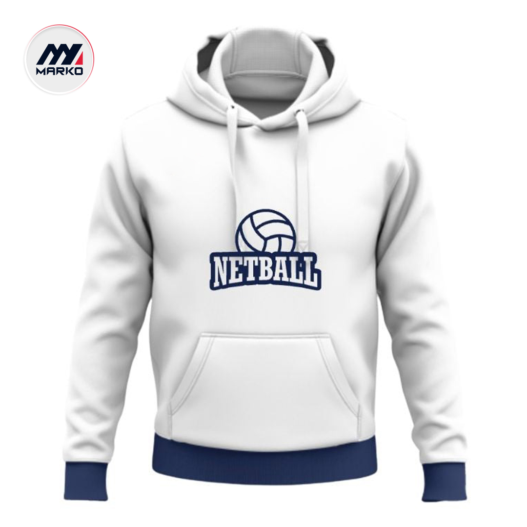 Nets Sublimated Fleece Hoodie