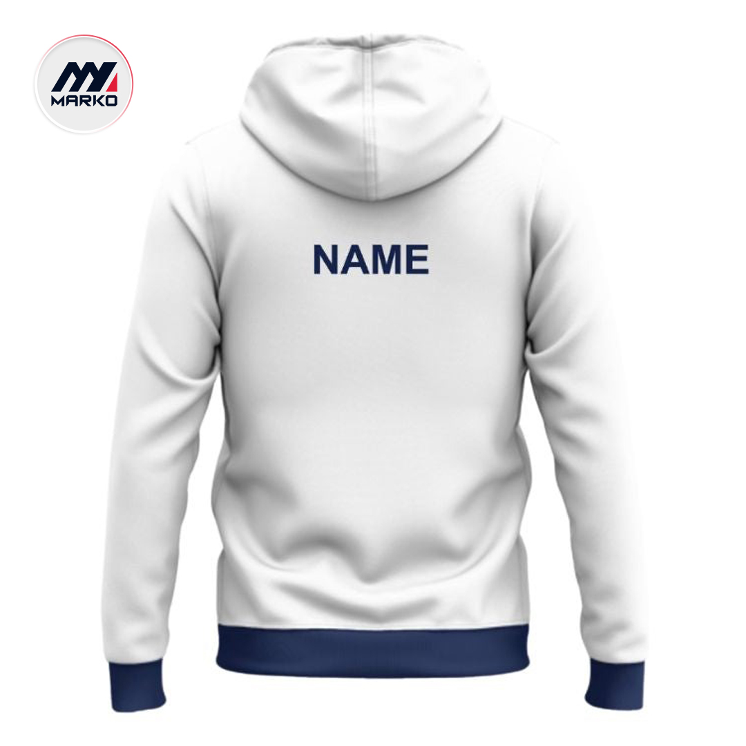 Nets Sublimated Fleece Hoodie Nets Sublimated Fleece Hoodie