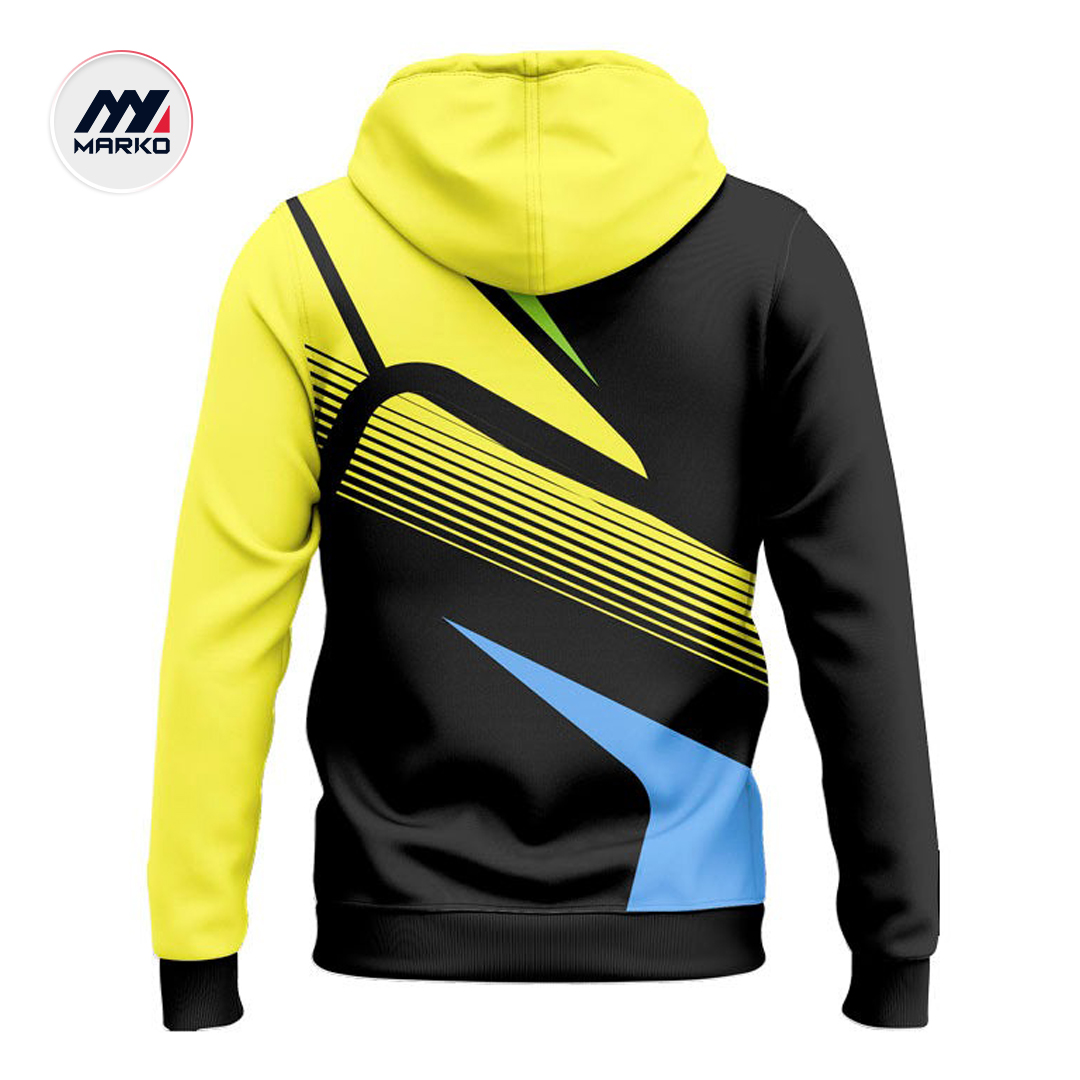 Nets Sublimated Fleece Hoodie Nets Sublimated Fleece Hoodie