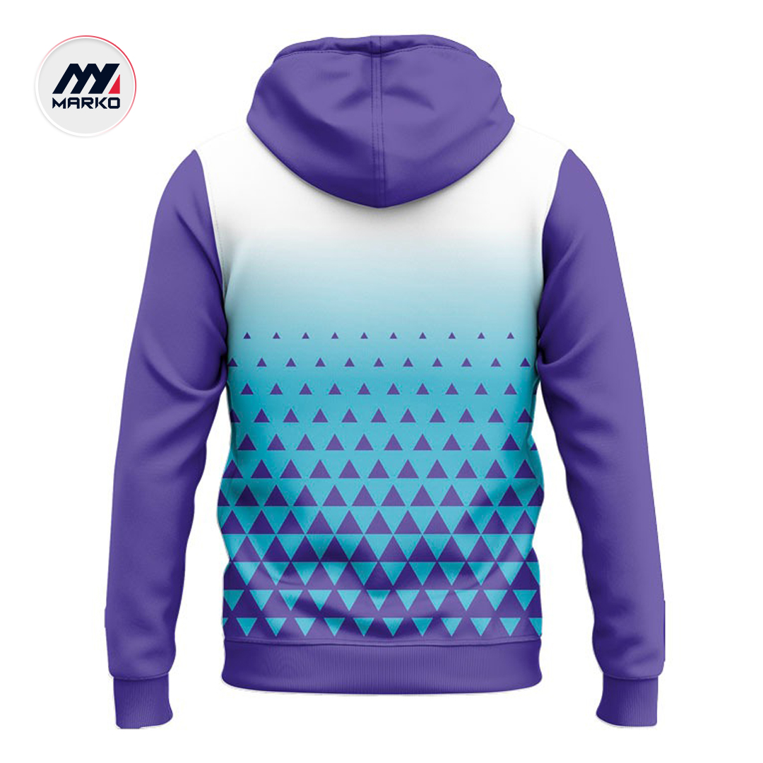 Nets Sublimated Fleece Hoodie Nets Sublimated Fleece Hoodie