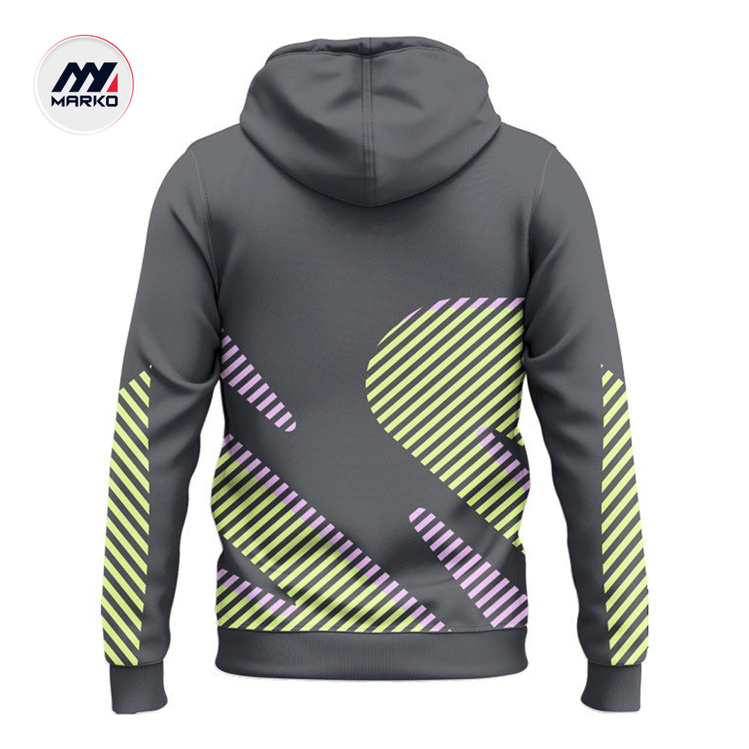 Nets Sublimated Fleece Hoodie Nets Sublimated Fleece Hoodie